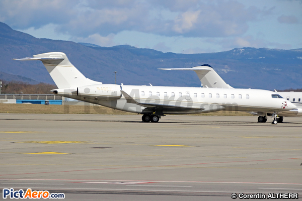 Bombardier BD-700-2A12 Global 7500  (Solairus Aviation)