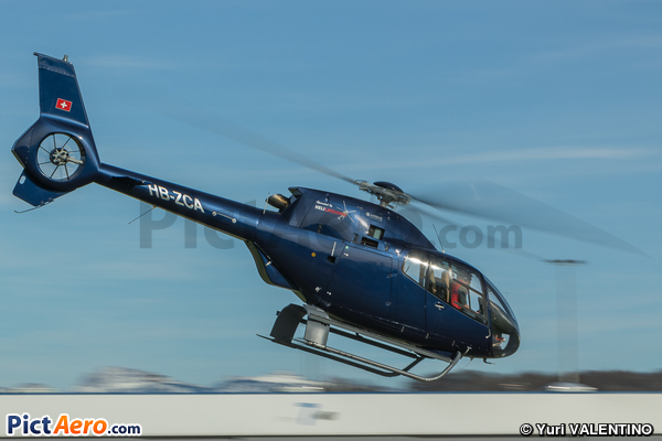 Eurocopter EC-120B Colibri (JAA) (Héli-Lausanne SA)
