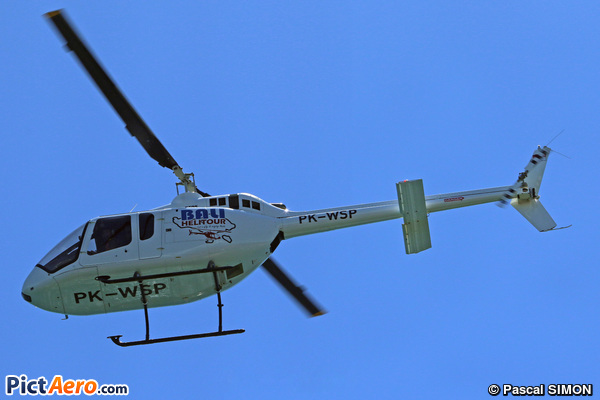 Bell 505 Jet Ranger X (Whitesky Aviation)