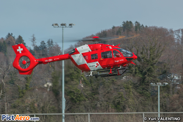 Airbus Helicopters H145 (REGA - Swiss Air Ambulance)