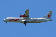 ATR 72-212A  (PK-WFI)