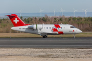 Canadair CL600-2B16 Challenger 650