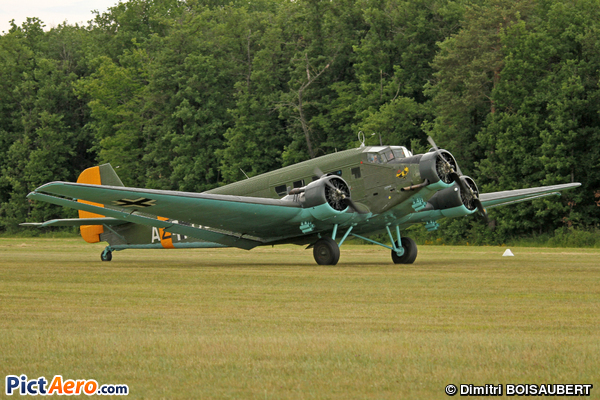 Junker Ju-52/3m (Amicale Jean Baptiste Salis)