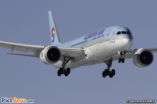 Boeing 787-9 Dreamliner (Korean Air)