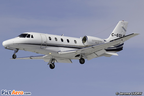 Cessna 560XL Citation XLS (IMP Group Ltd)