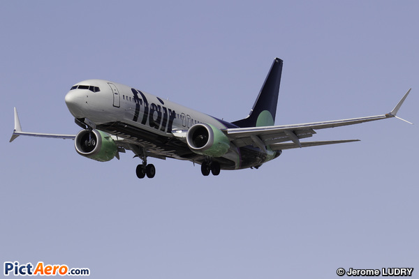 Boeing 737-8 Max (Flair air)