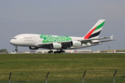 Airbus A380-861 (A6-EON)
