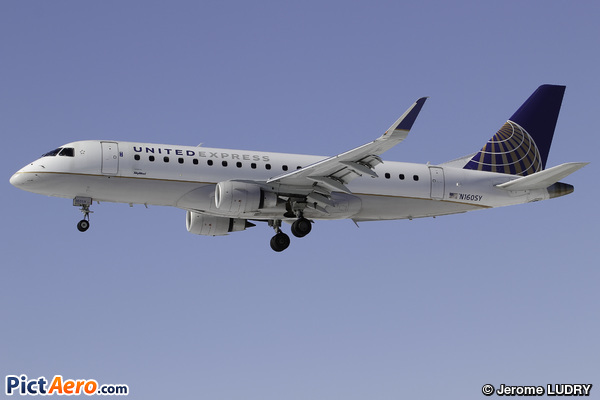 Embraer ERJ170-200LR (SkyWest Airlines (USA))