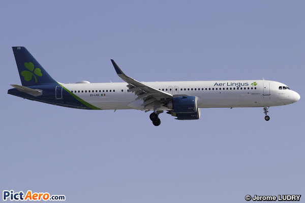 Airbus A321-253NXLR (Aer Lingus)