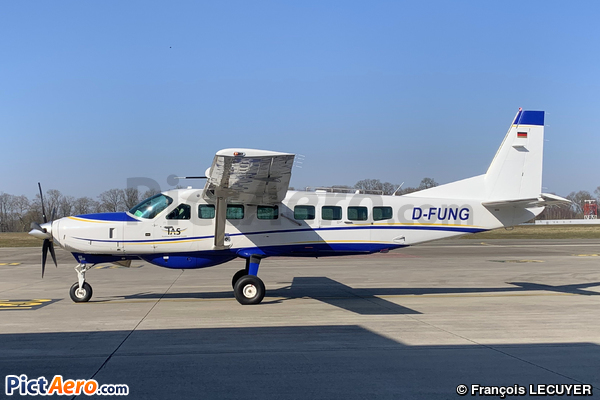 Cessna 208B Grand Caravan EX (IAS Itzehoer Airservice)