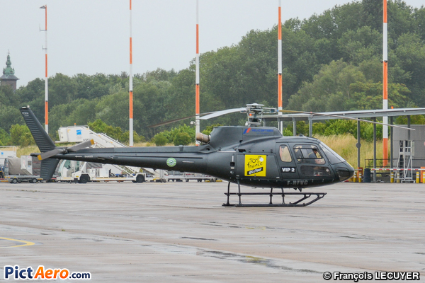Eurocopter AS-350 B2 (Skycam Hélicoptères)