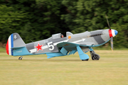 Yakovlev Yak-3UA (F-AZLY)