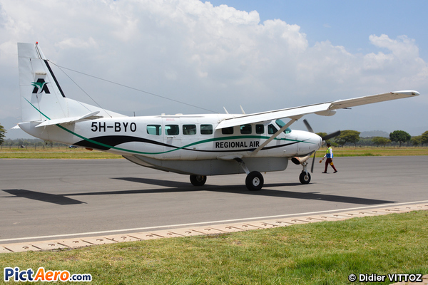 Cessna 208B Grand Caravan (Regional Air Services)