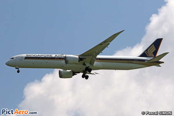 Boeing 787-10 Dreamliner (Singapore Airlines)