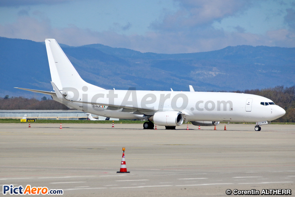 Boeing 737-82R(BCF)/WL (ASL Airlines Ireland)