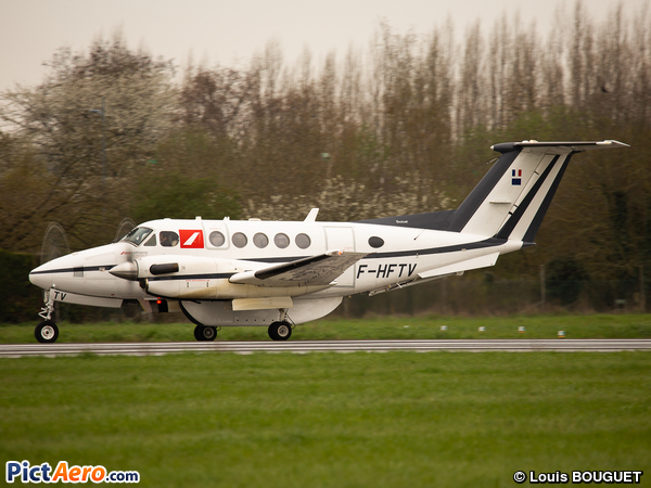 Beech 200 King Air Catpass (Aero Sotravia)