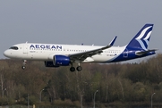 Airbus A320-271N  (SX-NED)