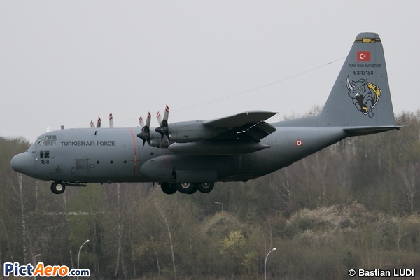 C-130E (Turkey - Air Force)