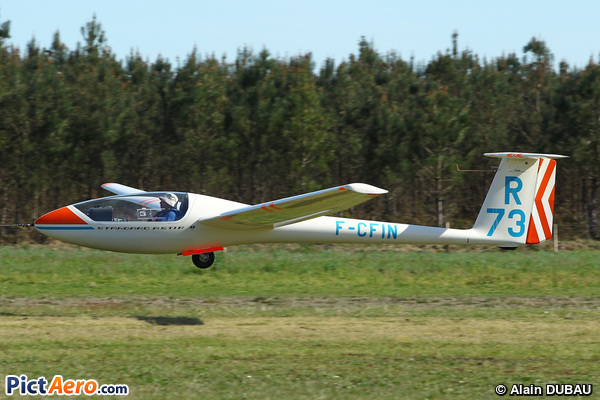 GROB G-102S Standard Astir II (Planeurs de Rion des Landes (PRL))