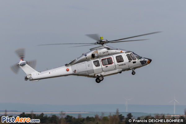 Eurocopter EC-175 (Eurocopter)