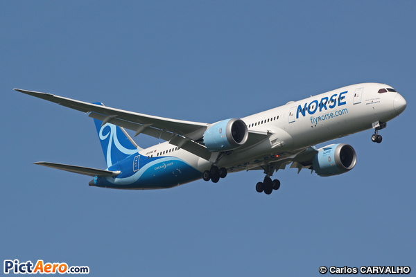 Boeing 787-9 Dreamliner (Norse Atlantic Airways)