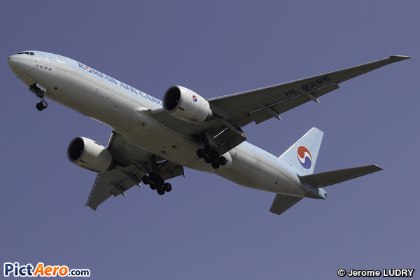 Boeing 777-FB5 (Korean Air Cargo)