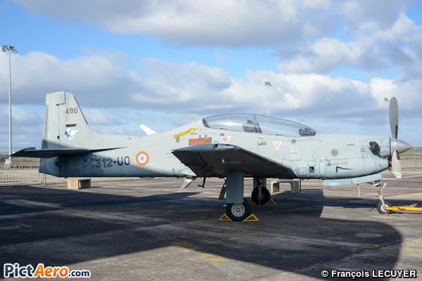 Embraer EMB-312F Tucano (France - Air Force)