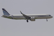 Airbus A321-251NX (HL8366)