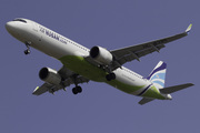 Airbus A321-251NX (HL8395)