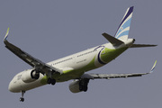 Airbus A321-251NX (HL8394)