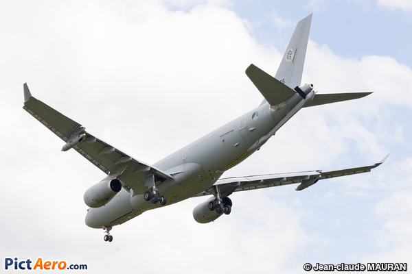 Airbus A330-243MRTT (Netherlands - Royal Air Force)