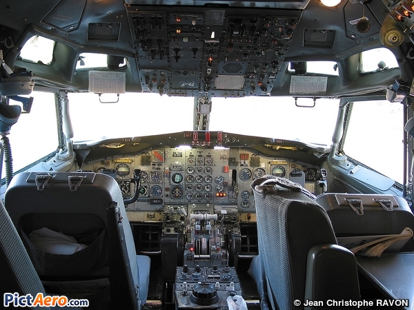 Boeing 727-2Q4F (European Air Transport)