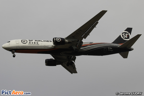Boeing 767-338/ER(BDSF) (SF Airlines)