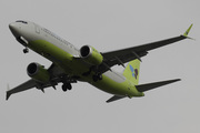Boeing 737-8 Max (HL8353)