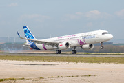 Airbus A321-253NY - F-WXLR