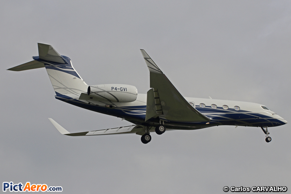 Gulfstream G650 (ABS Jets)