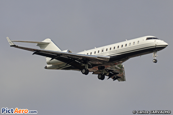 Bombardier BD-700-1A10 Global 6000 (TVPX Aircraft Solutions)