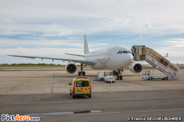 Airbus A330-243 (Maleth Aero)