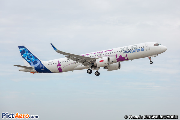 Airbus A321-253NY (Airbus Industrie)