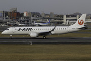 Embraer ERJ-190-100 STD (JA249J)
