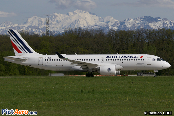 Airbus A220-300 (Air France)