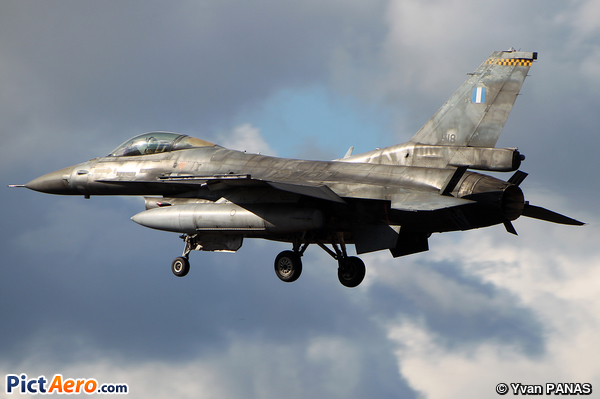 General Dynamics F-16C Fighting Falcon (Greece - Air Force)