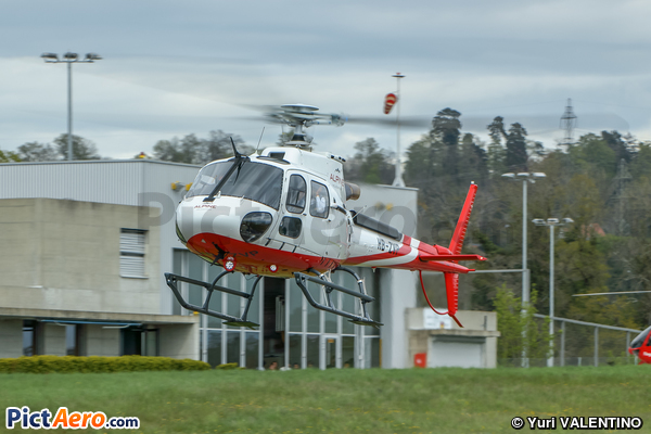 Airbus Helicopters H125 (Alpine Helicopteres)
