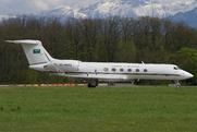 Gulfstream Aerospace G-V Gulfstream V (HZ-MS5A)