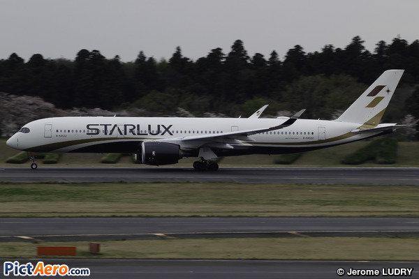 Airbus A350-941 (STARLUX Airlines)