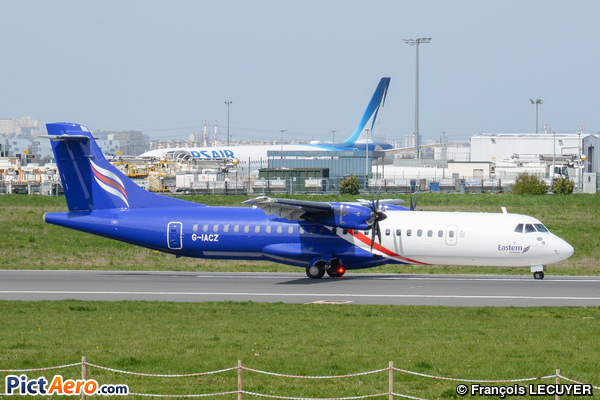 ATR 72-600 (Eastern Airways)