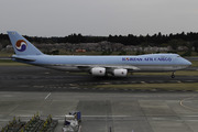 Boeing 747-8B5F/SCD