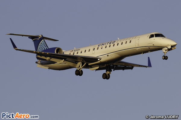 Embraer EMB-145XR (Air Wisconsin)