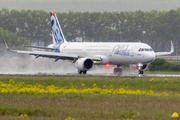 Airbus A321-251N - D-AVXB