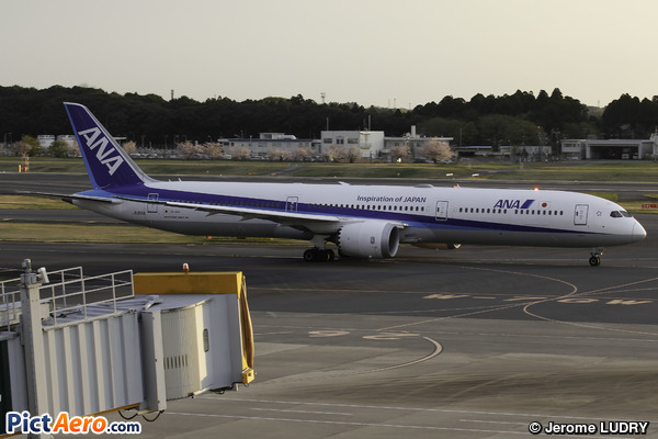 Boeing 787-10 Dreamliner (All Nippon Airways)